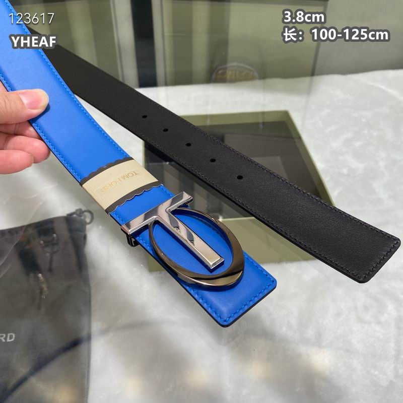 TF belt 38mmX100-125cm 8L (805)