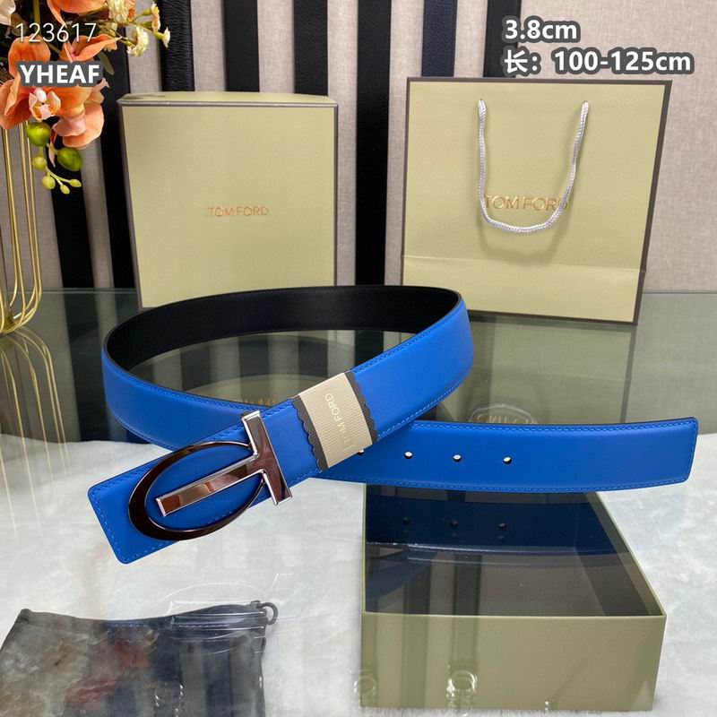 TF belt 38mmX100-125cm 8L (806)