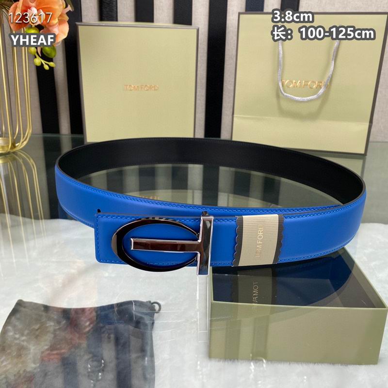 TF belt 38mmX100-125cm 8L (807)