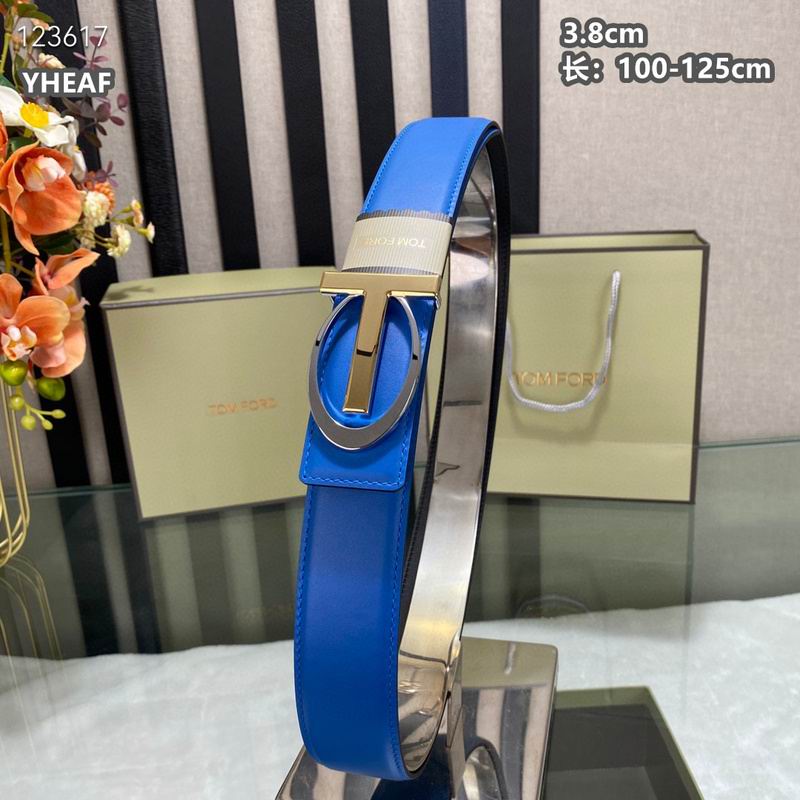 TF belt 38mmX100-125cm 8L (809)