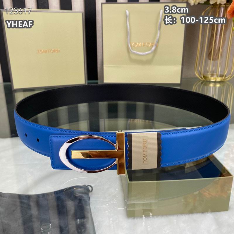 TF belt 38mmX100-125cm 8L (811)