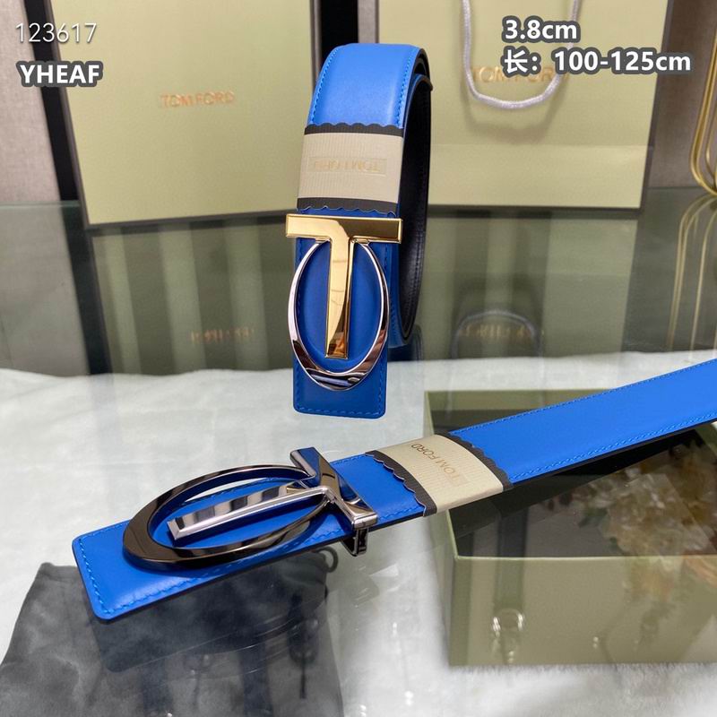 TF belt 38mmX100-125cm 8L (812)