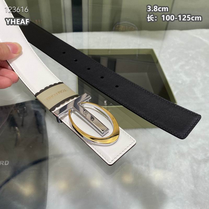 TF belt 38mmX100-125cm 8L (818)