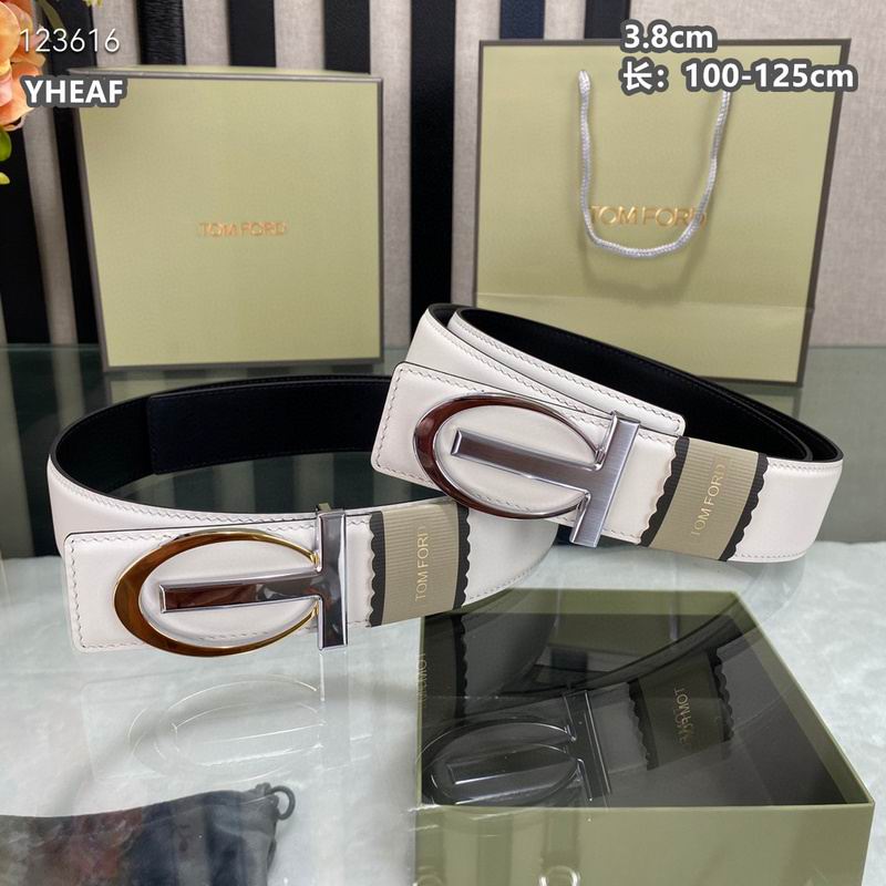 TF belt 38mmX100-125cm 8L (820)