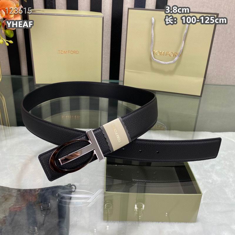 TF belt 38mmX100-125cm 8L (822)