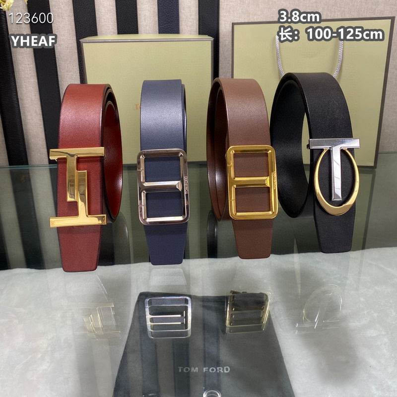 TF belt 38mmX100-125cm 8L (852)