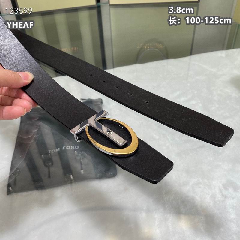 TF belt 38mmX100-125cm 8L (858)