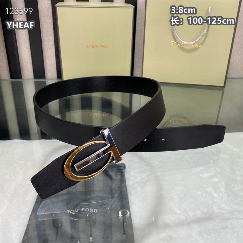 TF belt 38mmX100-125cm 8L (859)