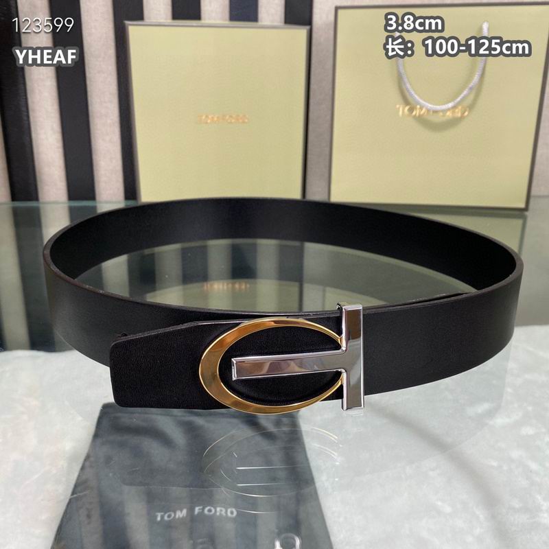 TF belt 38mmX100-125cm 8L (860)