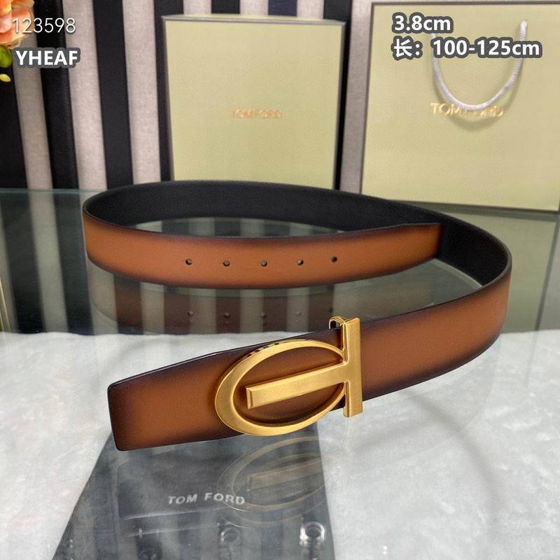 TF belt 38mmX100-125cm 8L (863)