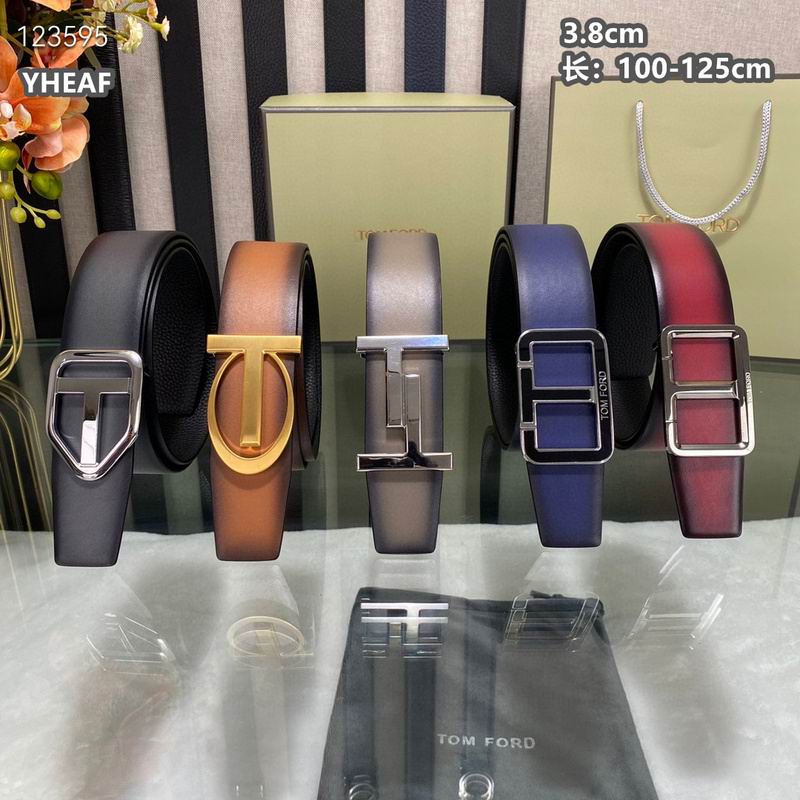 TF belt 38mmX100-125cm 8L (877)