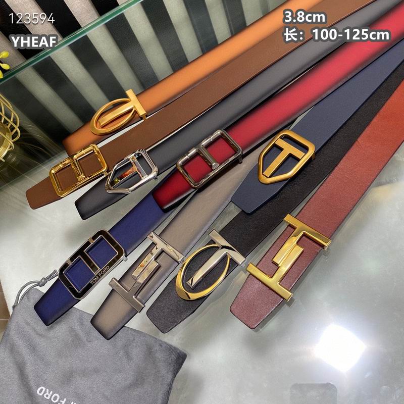 TF belt 38mmX100-125cm 8L (878)