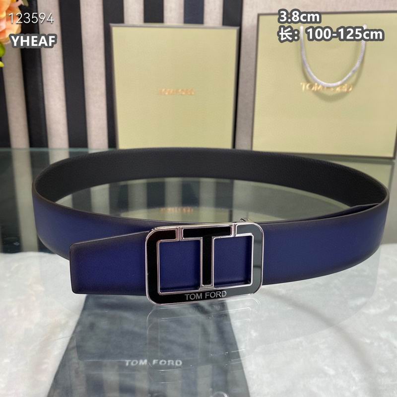 TF belt 38mmX100-125cm 8L (880)
