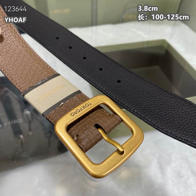 TF belt 38mmX100-125cm 8L (906)