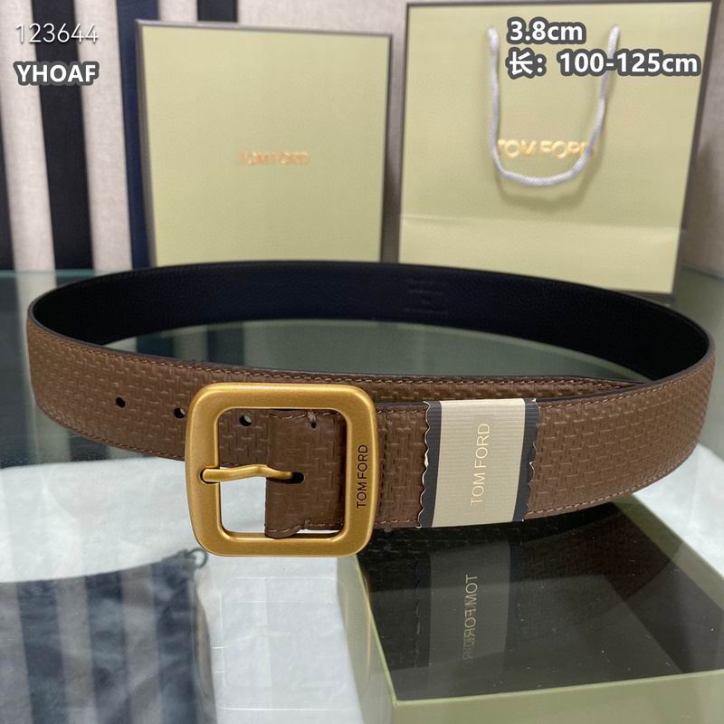 TF belt 38mmX100-125cm 8L (907)