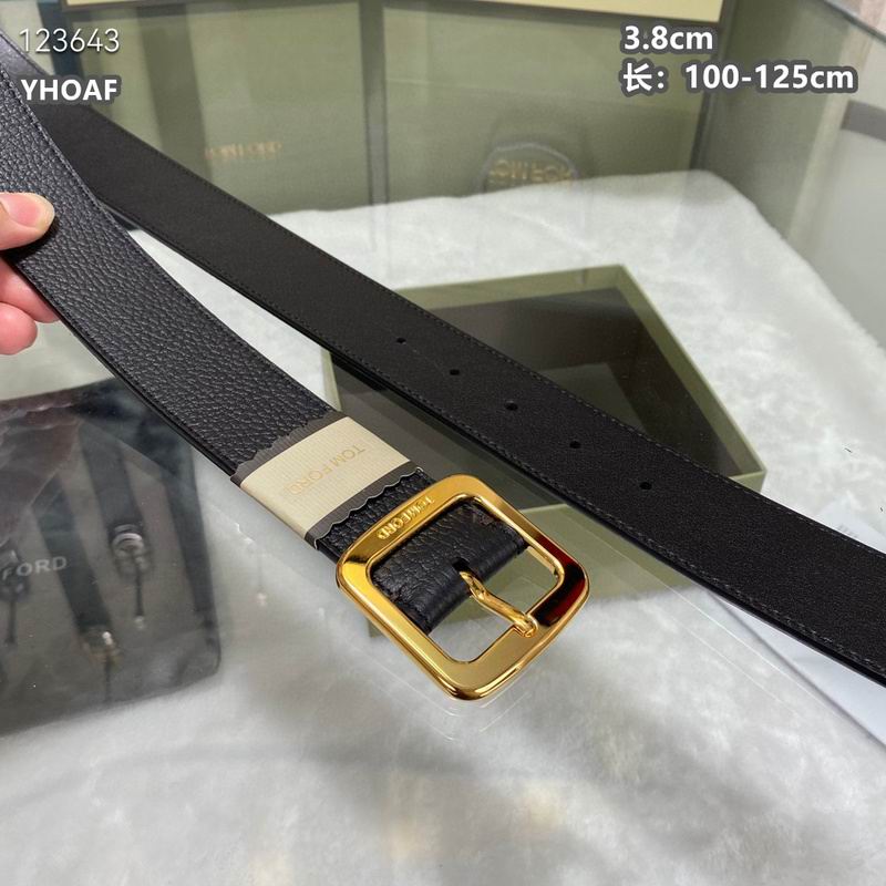 TF belt 38mmX100-125cm 8L (909)