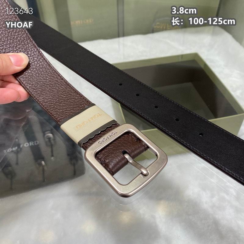 TF belt 38mmX100-125cm 8L (912)
