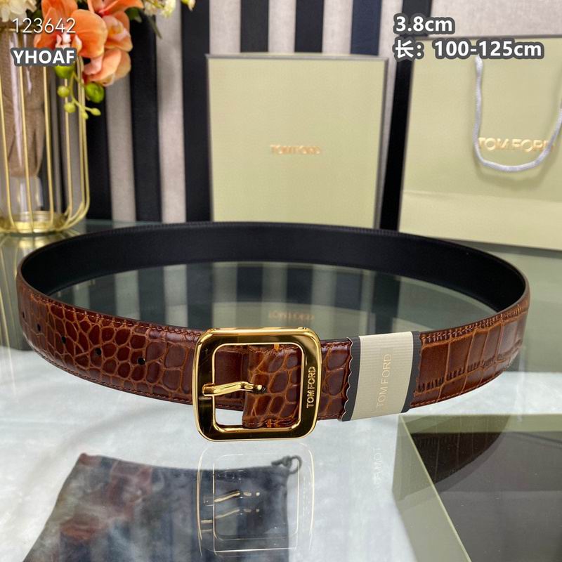 TF belt 38mmX100-125cm 8L (917)