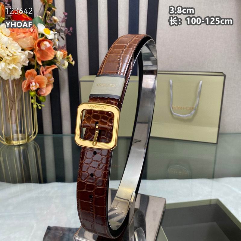 TF belt 38mmX100-125cm 8L (918)