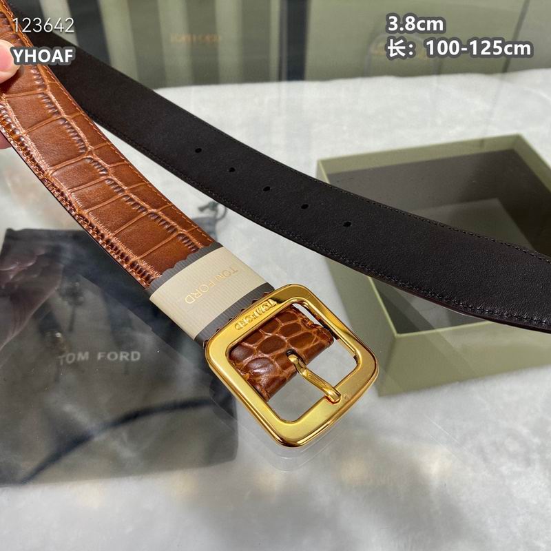TF belt 38mmX100-125cm 8L (919)