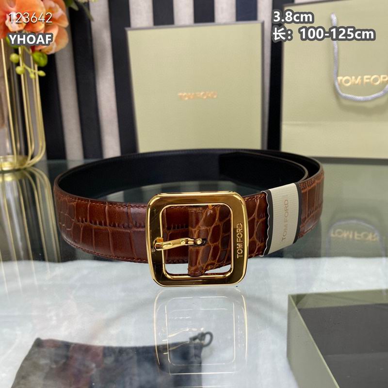 TF belt 38mmX100-125cm 8L (920)