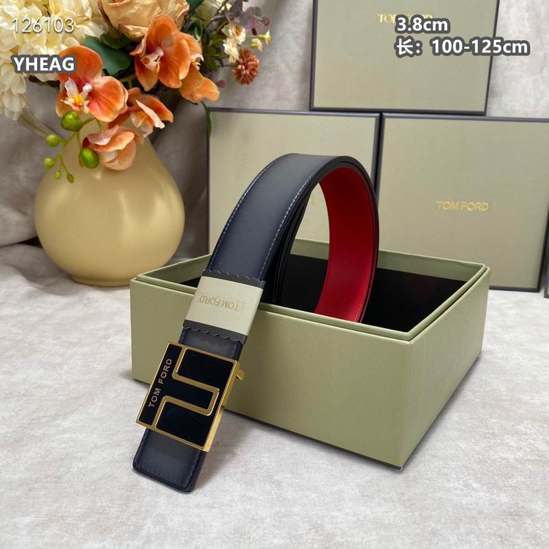 TF belt 38mmX100-125cm 8L (98)