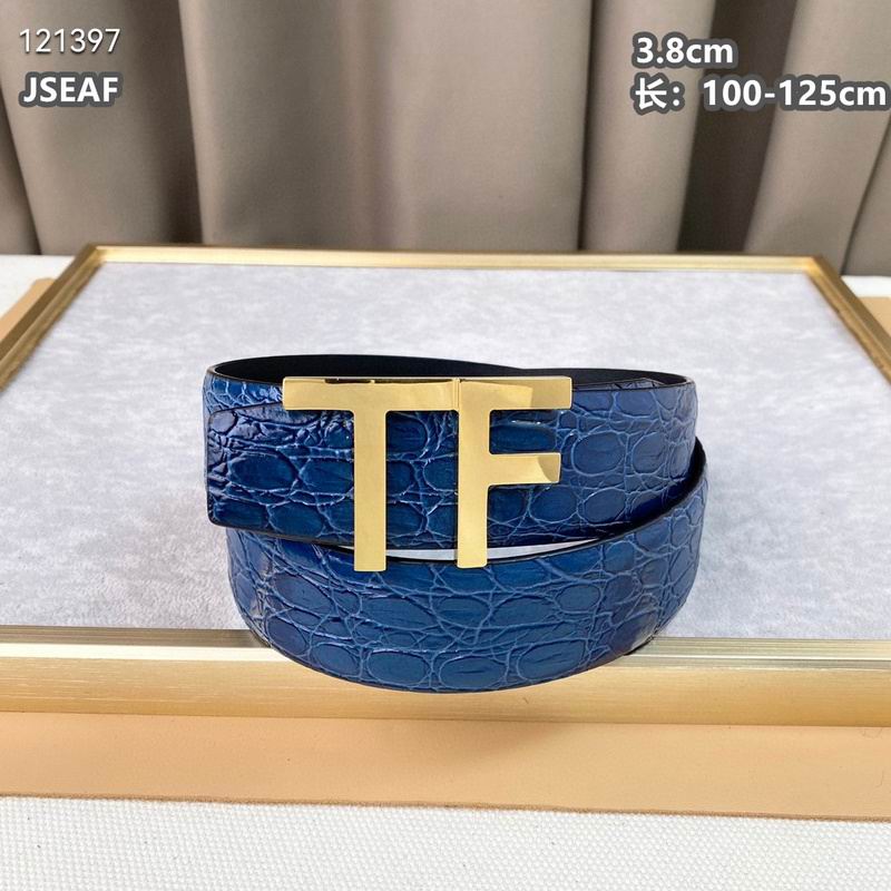 TF belt 38mmX100-125cm 8L (993)