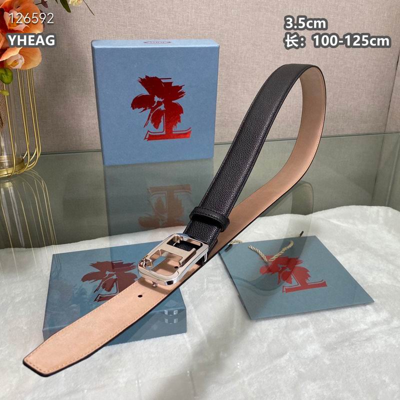 Tod's belt 35mmX100-125cm 8L (1)