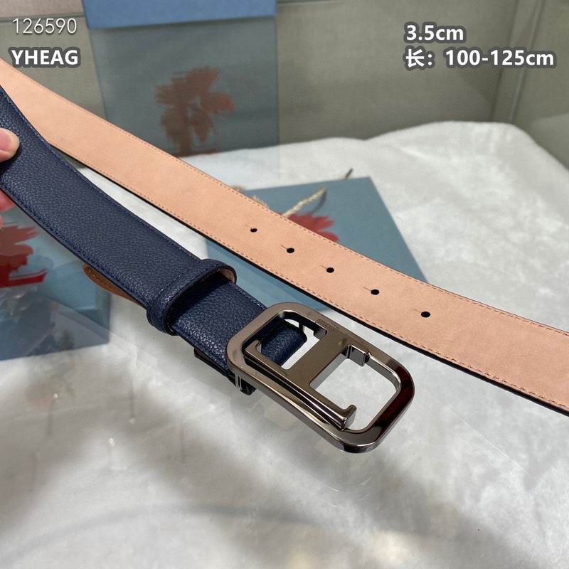 Tod's belt 35mmX100-125cm 8L (12)