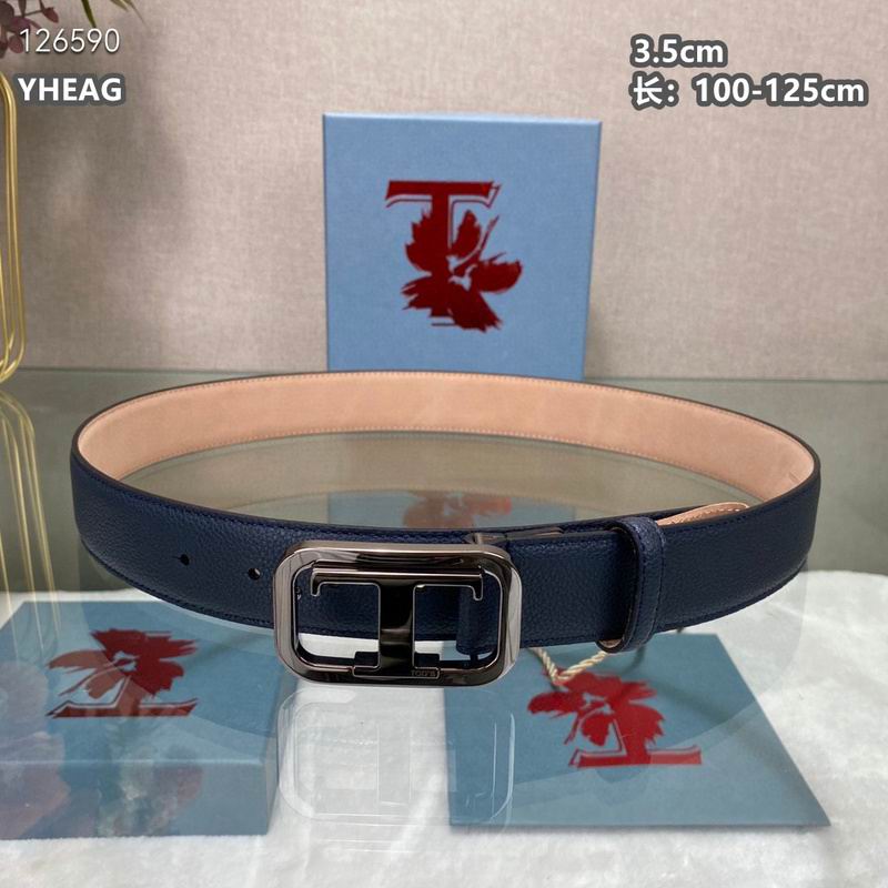 Tod's belt 35mmX100-125cm 8L (13)