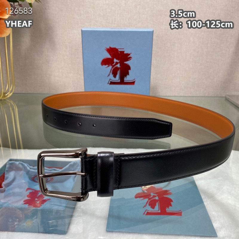Tod's belt 35mmX100-125cm 8L (147)