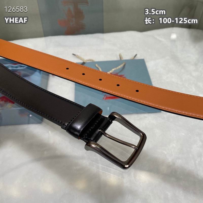 Tod's belt 35mmX100-125cm 8L (148)