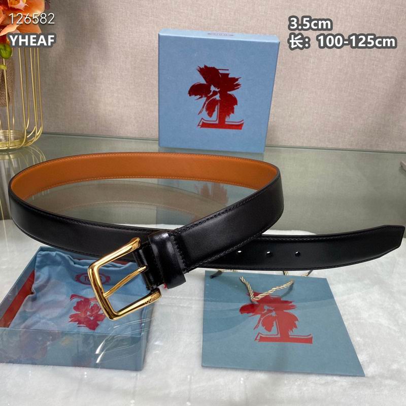 Tod's belt 35mmX100-125cm 8L (151)