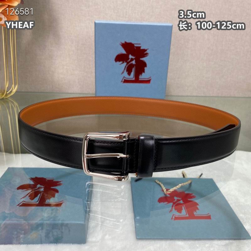 Tod's belt 35mmX100-125cm 8L (154)