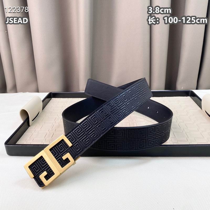 Tod's belt 35mmX100-125cm 8L (159)