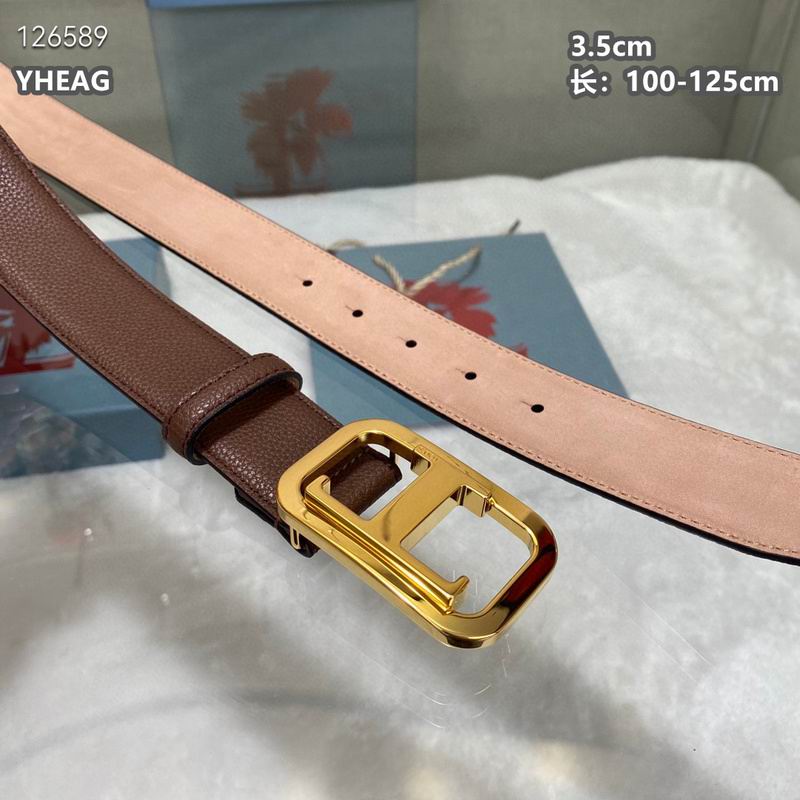 Tod's belt 35mmX100-125cm 8L (16)