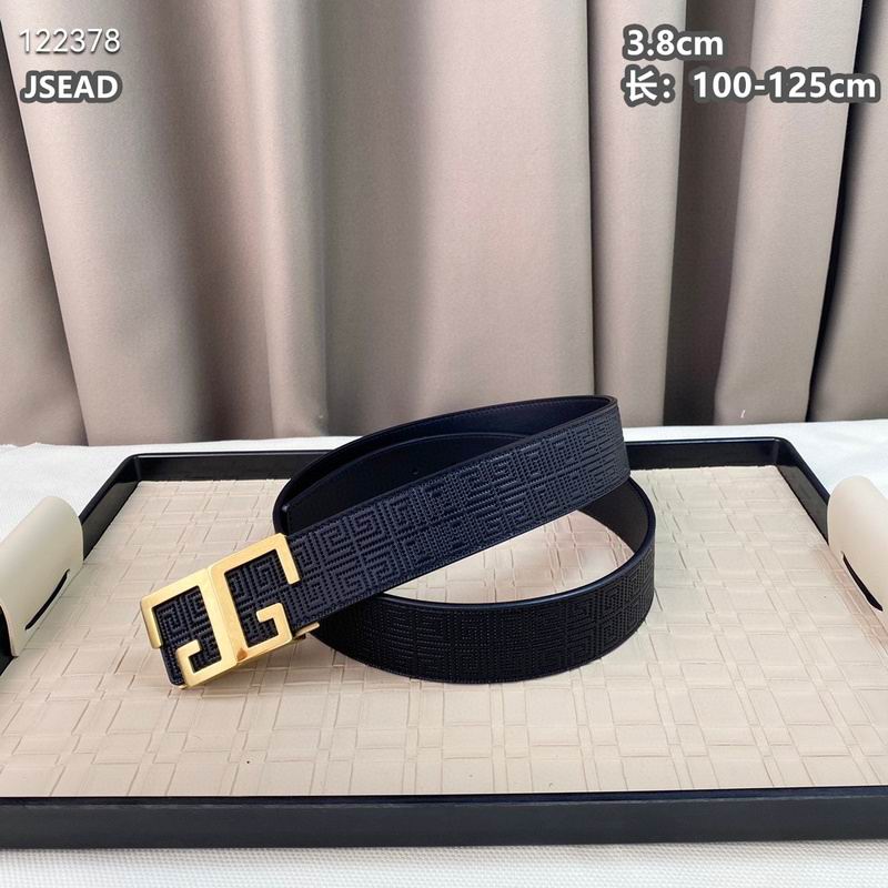 Tod's belt 35mmX100-125cm 8L (161)
