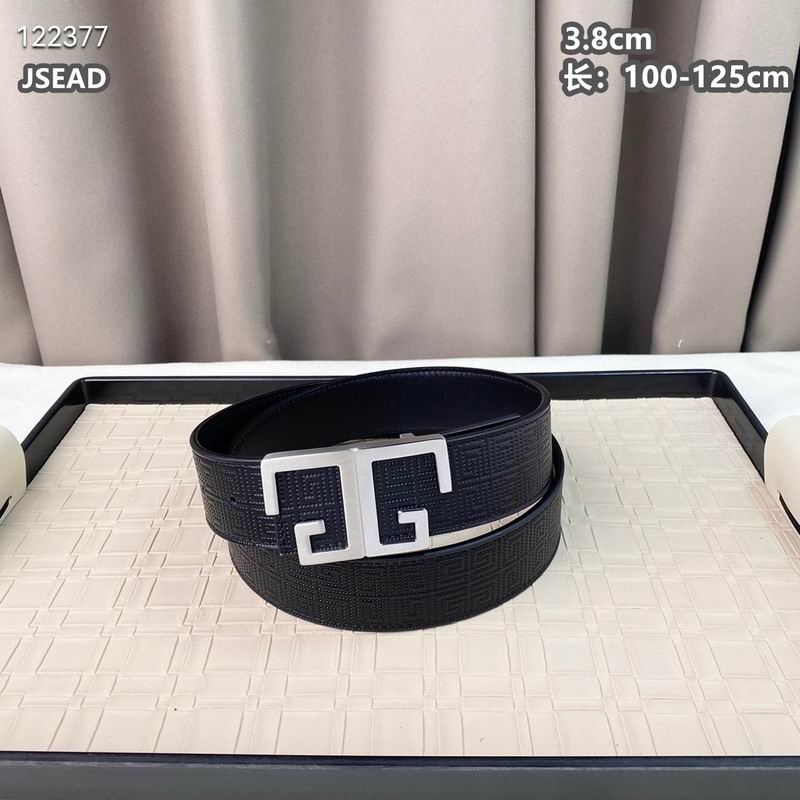 Tod's belt 35mmX100-125cm 8L (163)