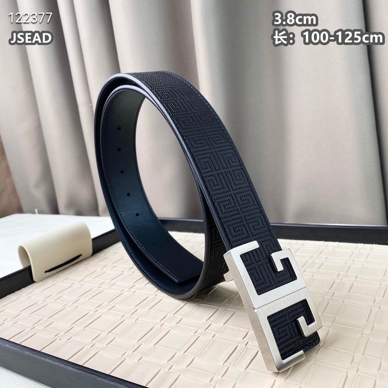 Tod's belt 35mmX100-125cm 8L (164)