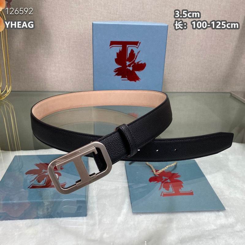 Tod's belt 35mmX100-125cm 8L (2)