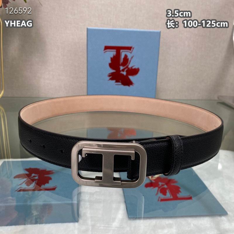 Tod's belt 35mmX100-125cm 8L (3)