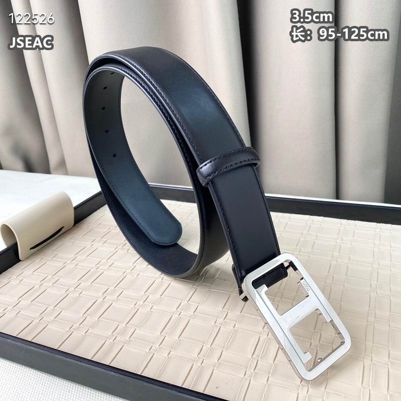 Tod's belt 35mmX95-125cm 8L (168)