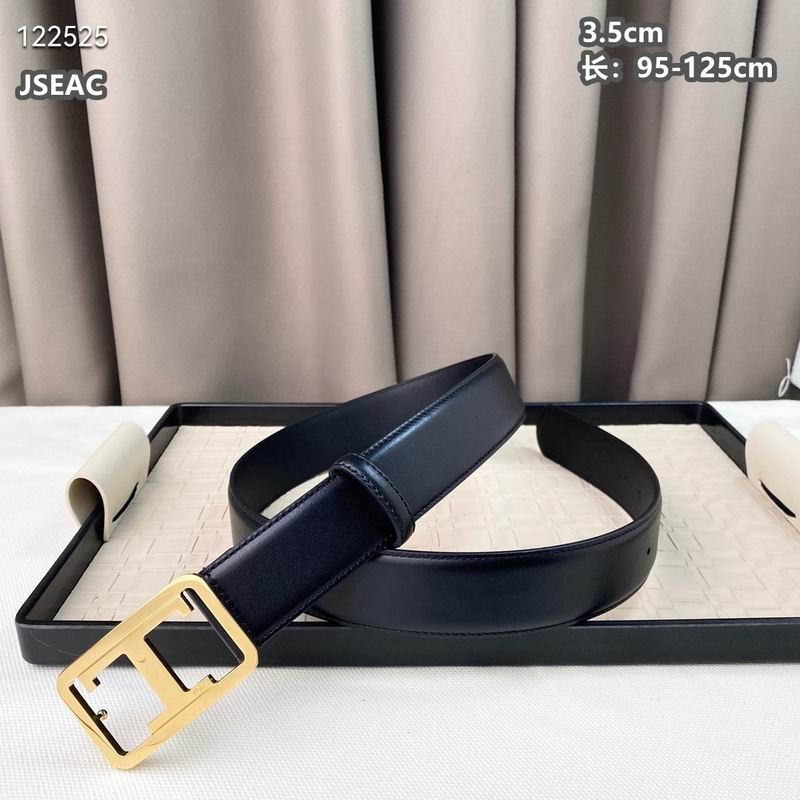 Tod's belt 35mmX95-125cm 8L (172)