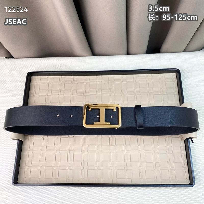Tod's belt 35mmX95-125cm 8L (175)