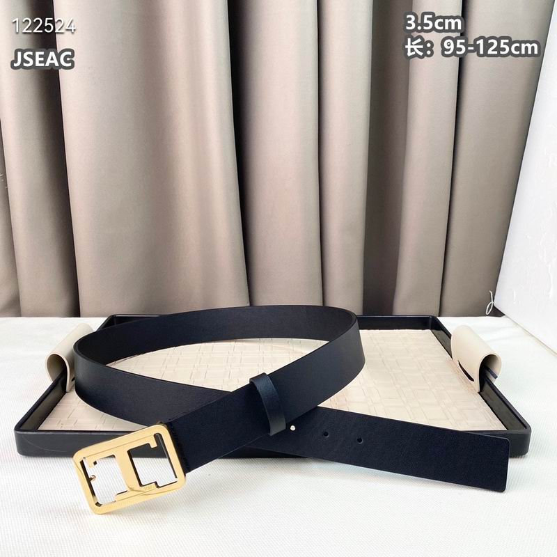 Tod's belt 35mmX95-125cm 8L (176)