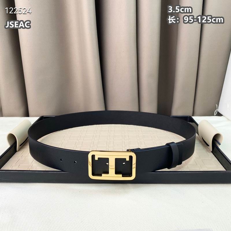 Tod's belt 35mmX95-125cm 8L (177)