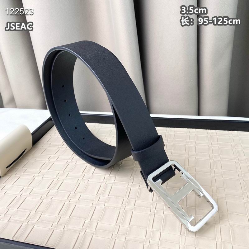 Tod's belt 35mmX95-125cm 8L (178)