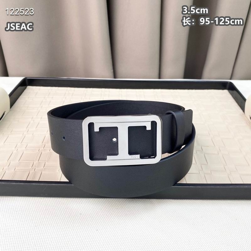 Tod's belt 35mmX95-125cm 8L (179)