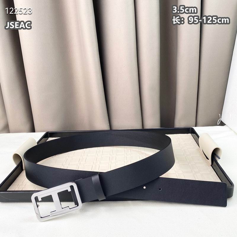 Tod's belt 35mmX95-125cm 8L (180)