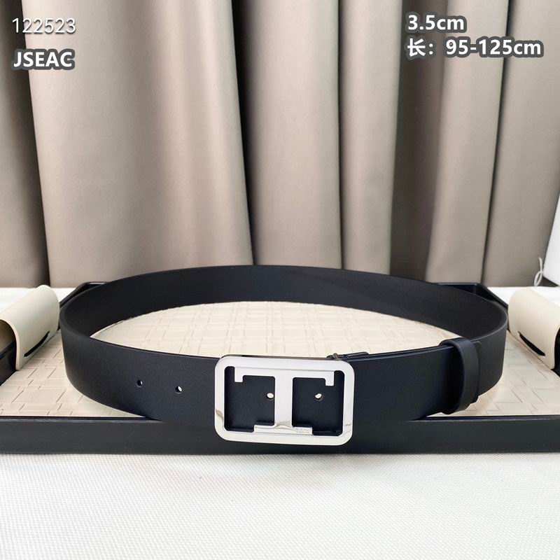 Tod's belt 35mmX95-125cm 8L (181)